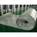 High quality foil back aluminum thermal reflective foil insulation